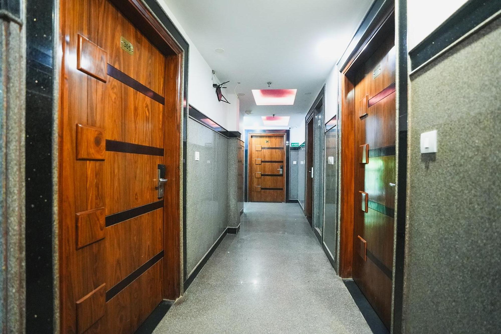 Hotel Kabir Palace Karol Bagh 3*